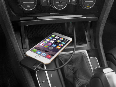 2016 Volkswagen Golf SportWagen S