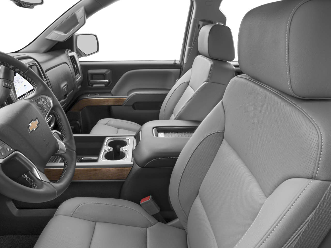 2017 Chevrolet Silverado 1500 LTZ 1LZ