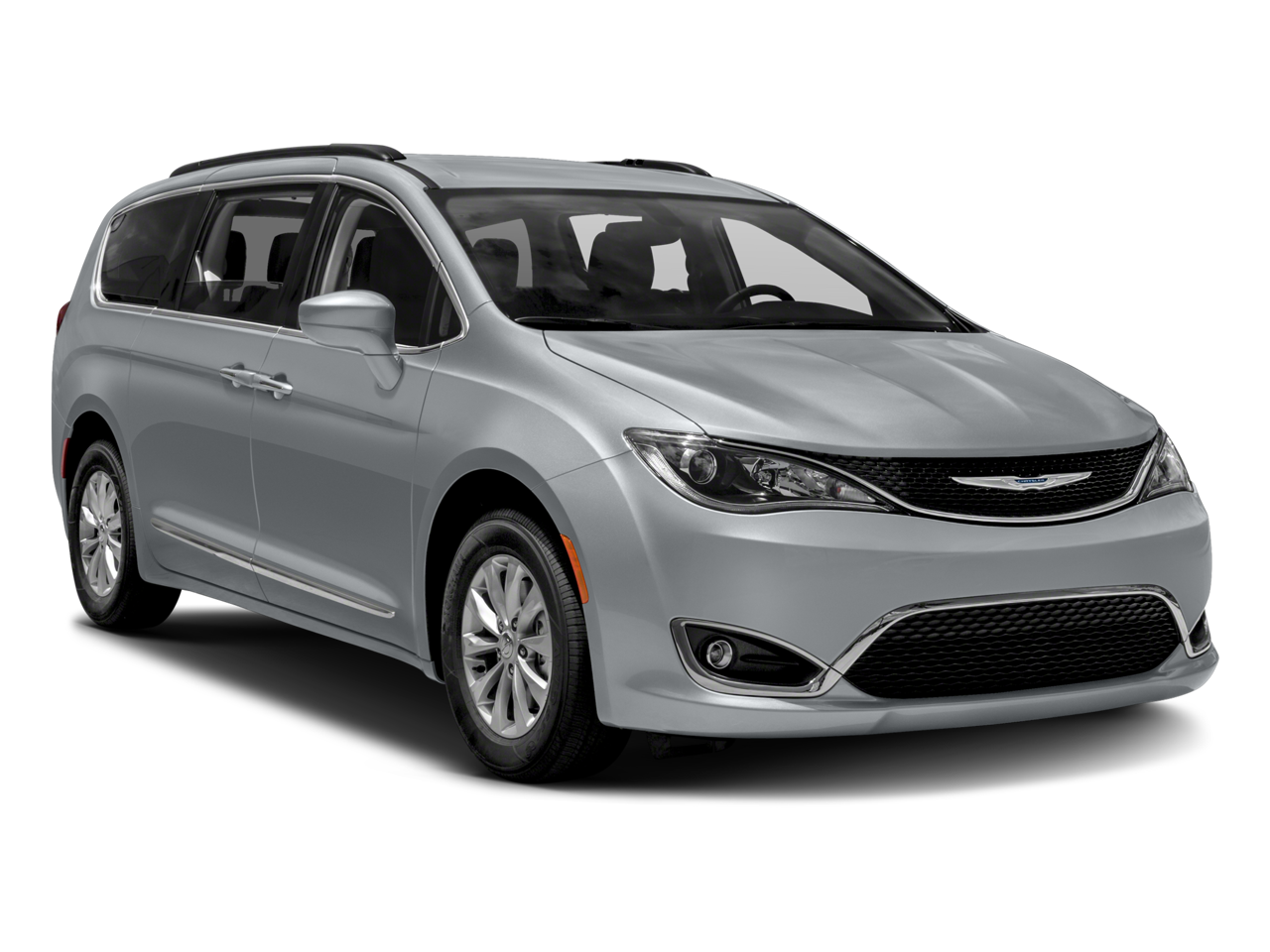 2017 Chrysler Pacifica Touring L Plus