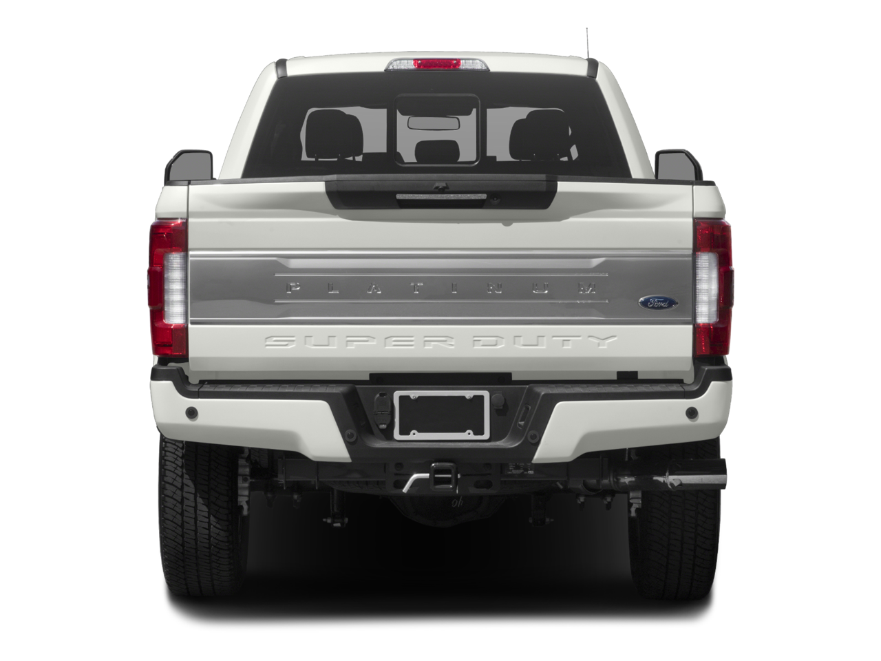 2017 Ford F-350SD Lariat
