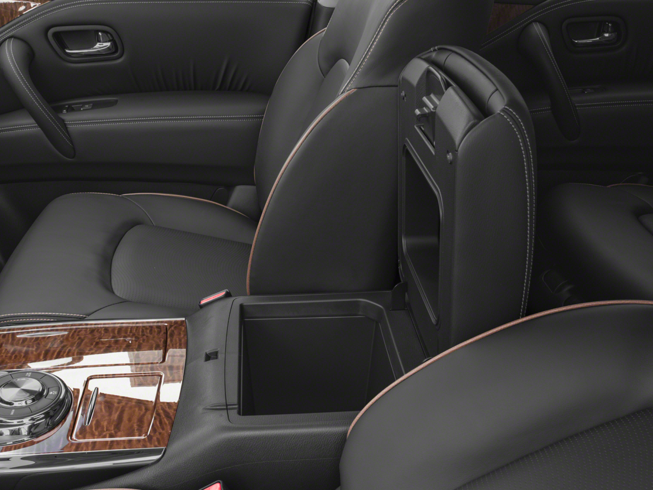 2017 Nissan Armada SL