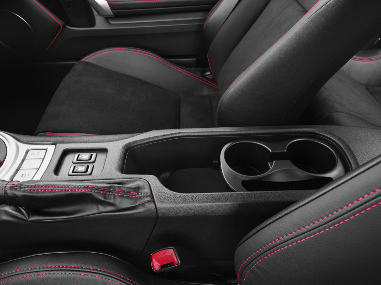 2017 Subaru BRZ Limited