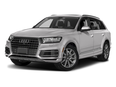 2018 Audi Q7 3.0T Prestige quattro