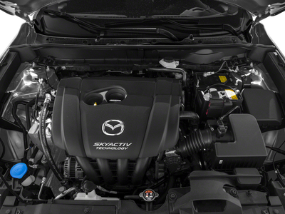 2018 Mazda Mazda CX-3 Sport