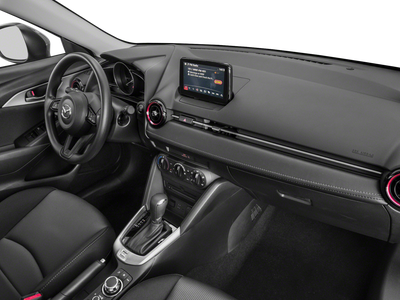 2018 Mazda Mazda CX-3 Sport