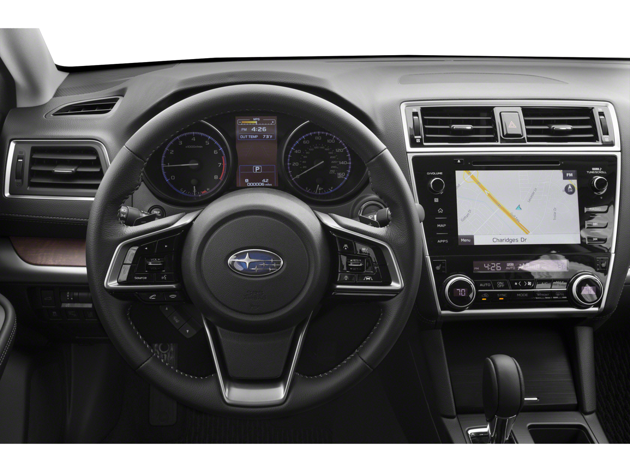 2018 Subaru Outback Limited
