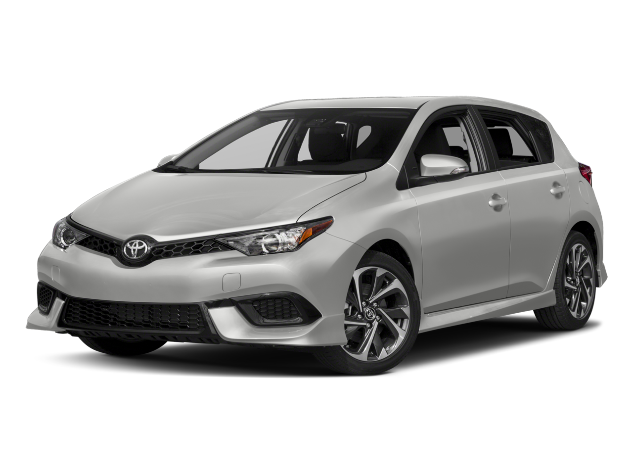 2018 Toyota Corolla iM CVT (Natl)