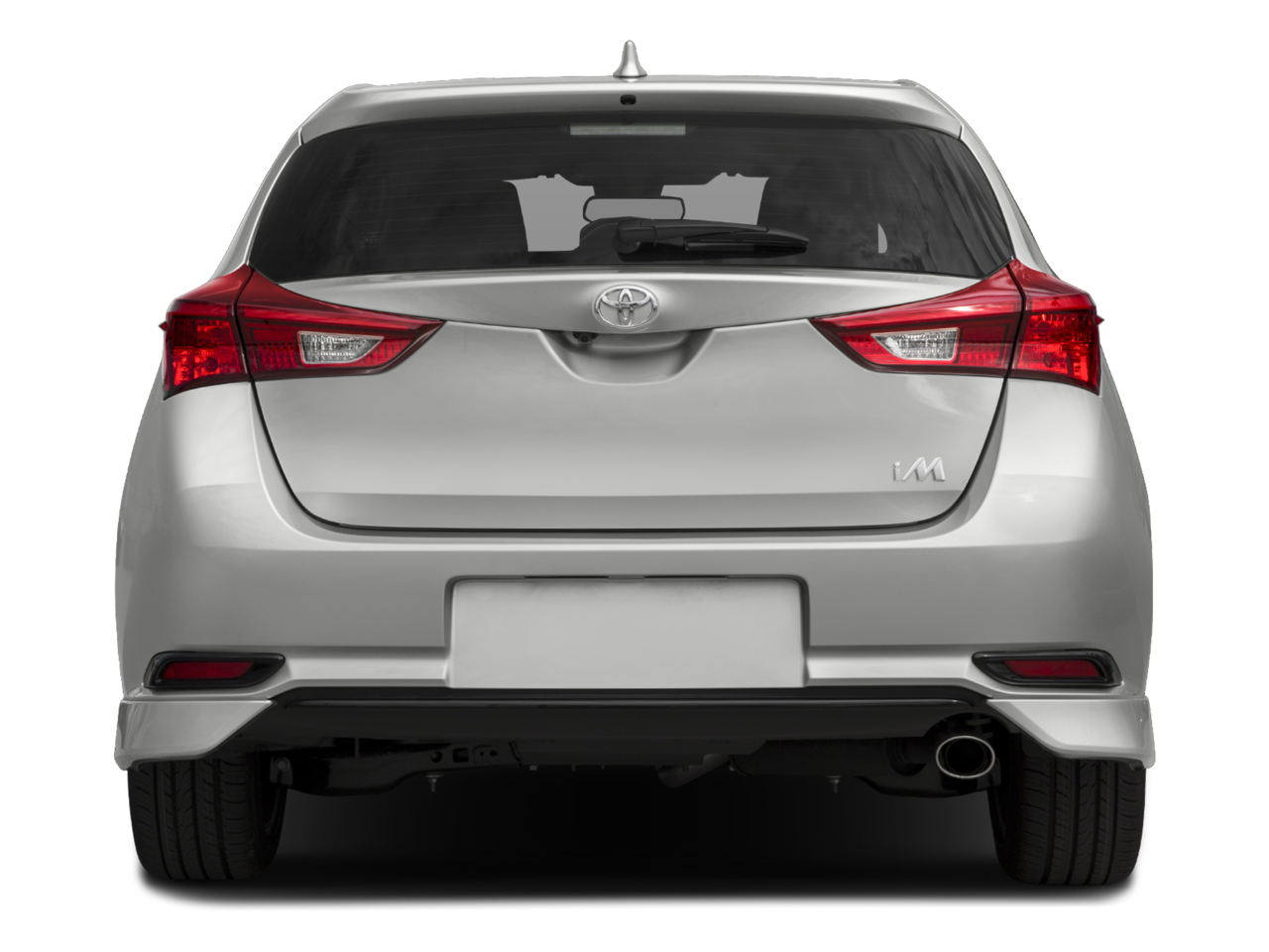 2018 Toyota Corolla iM CVT (Natl)