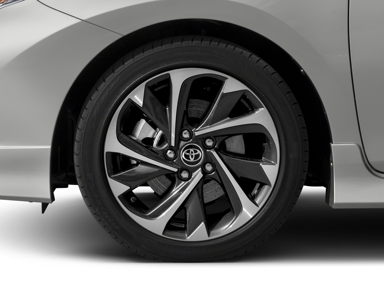 2018 Toyota Corolla iM CVT (Natl)