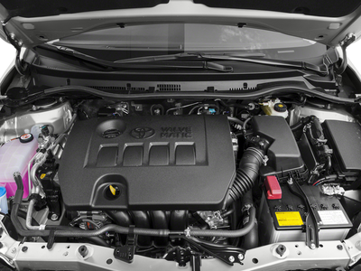 2018 Toyota Corolla iM CVT (Natl)