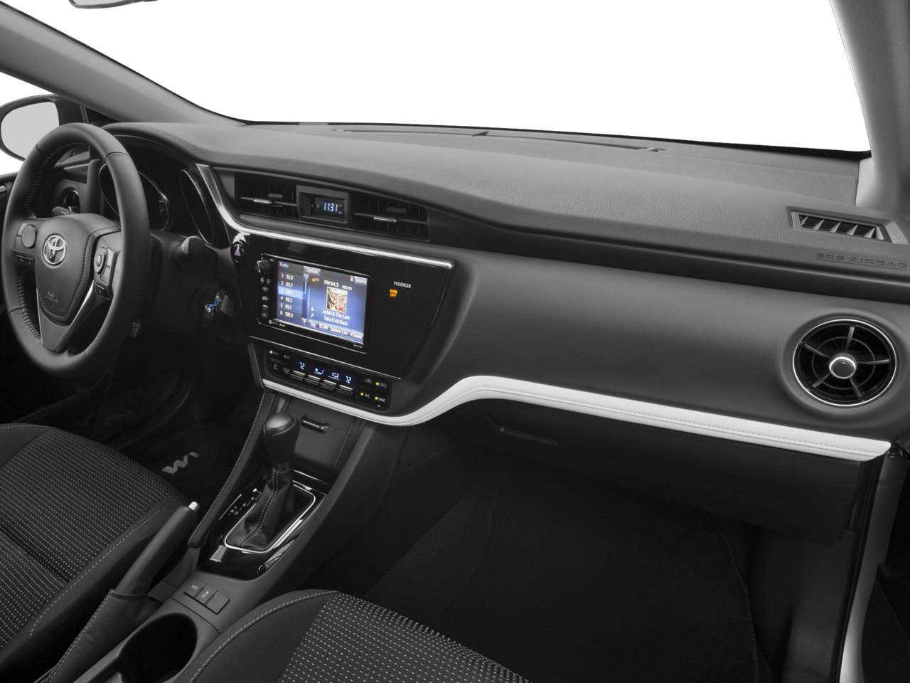 2018 Toyota Corolla iM CVT (Natl)