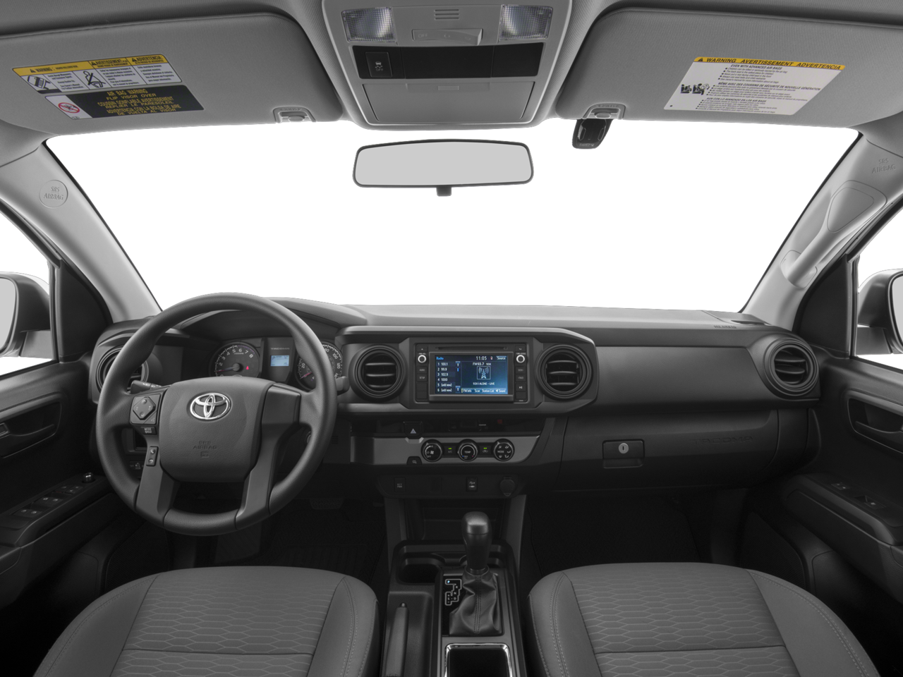 2018 Toyota Tacoma TRD Off-Road V6