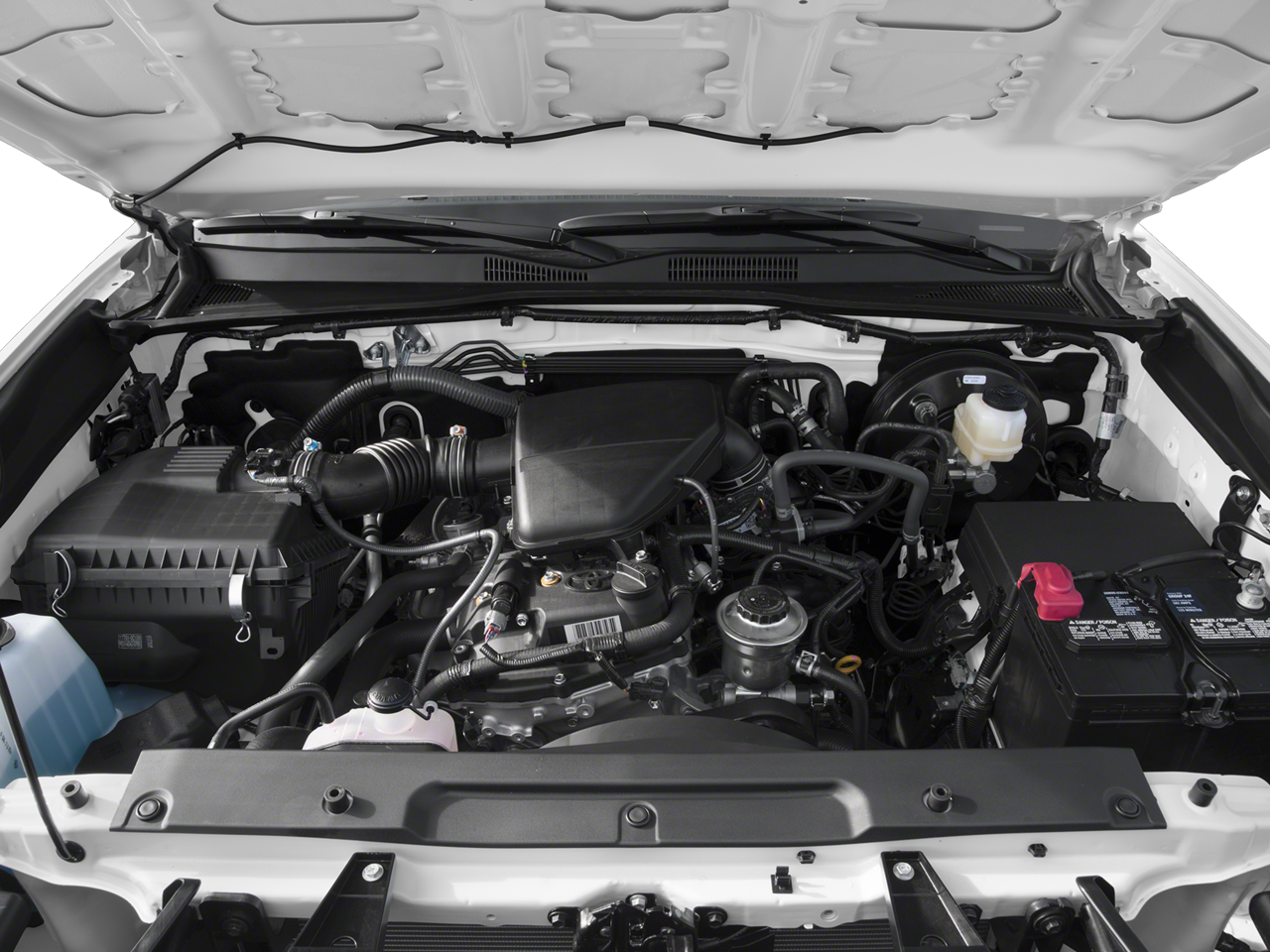 2018 Toyota Tacoma TRD Off-Road V6