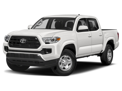 2018 Toyota Tacoma TRD Off-Road V6