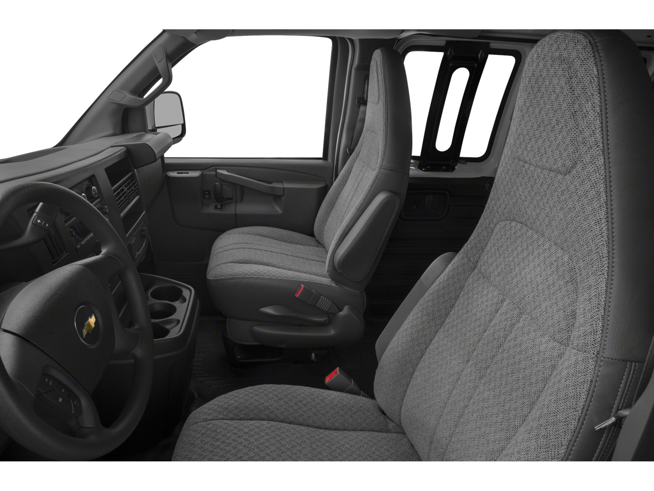 2019 Chevrolet Express 2500 Work Van