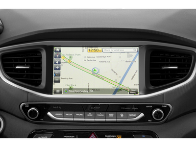 2019 Hyundai Ioniq Hybrid SEL
