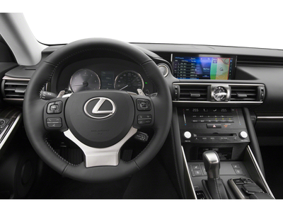 2019 Lexus IS 350