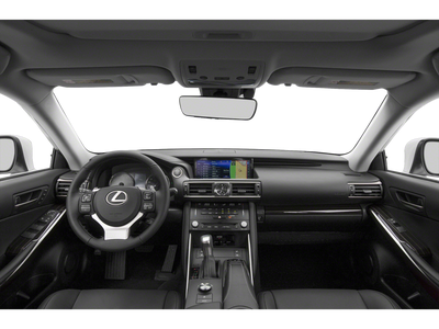2019 Lexus IS 350