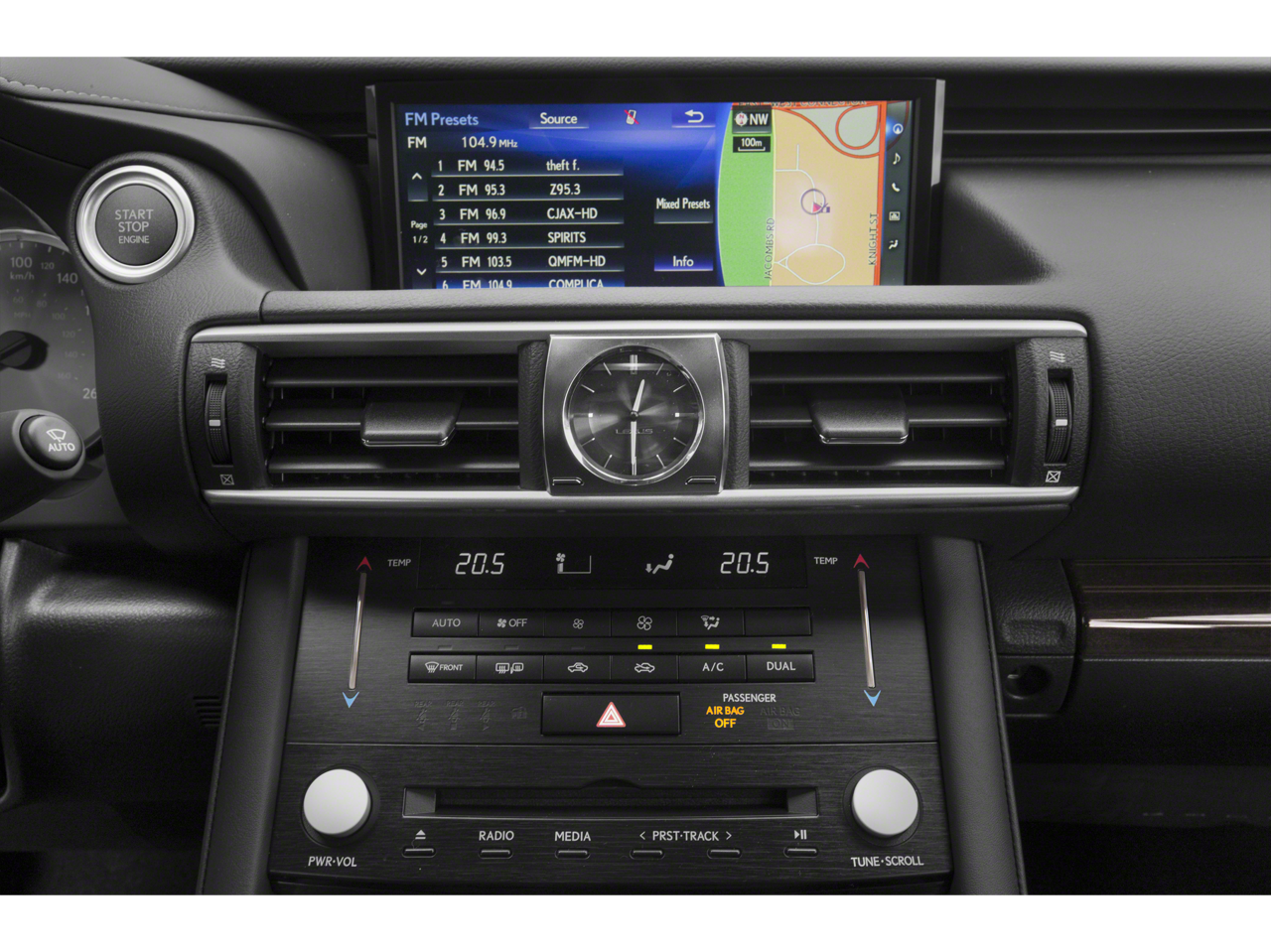 2019 Lexus IS 350