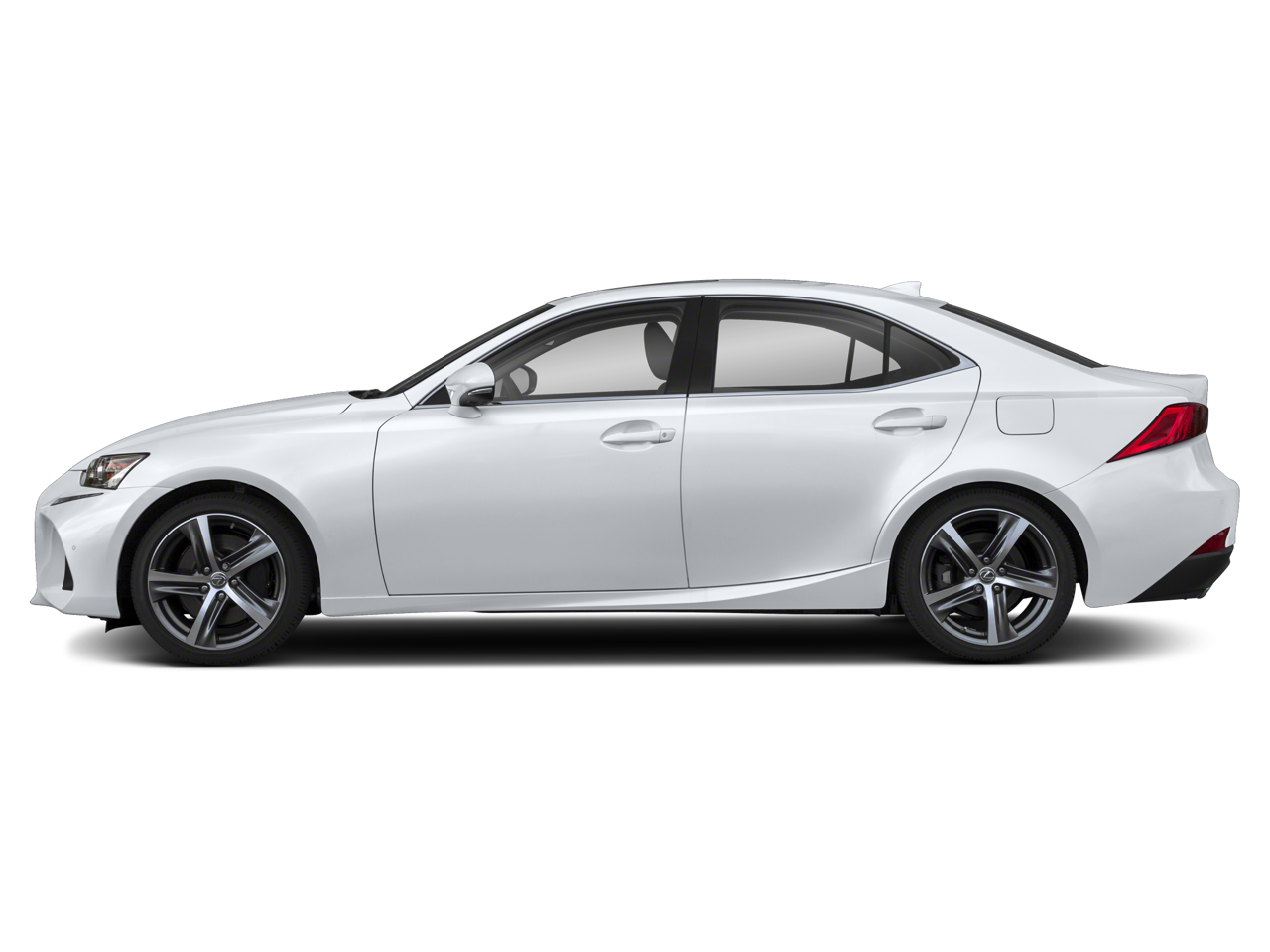 2019 Lexus IS 350