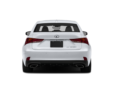 2019 Lexus IS 350