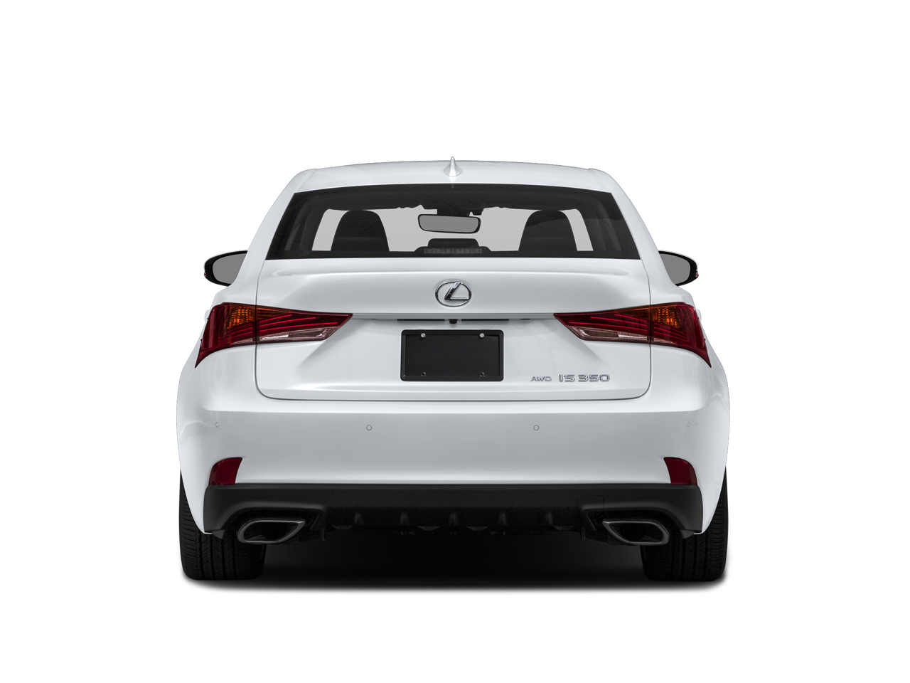 2019 Lexus IS 350