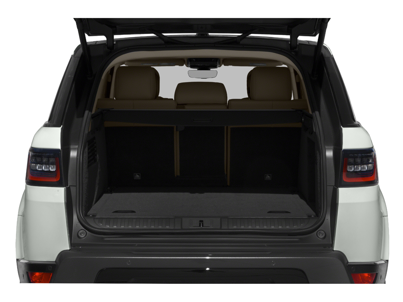 2019 Land Rover Range Rover Sport HSE