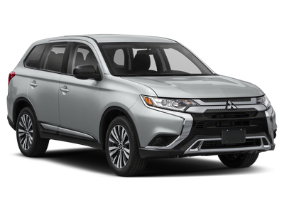 2019 Mitsubishi Outlander SEL