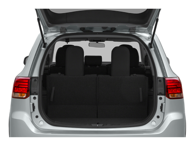 2019 Mitsubishi Outlander SEL