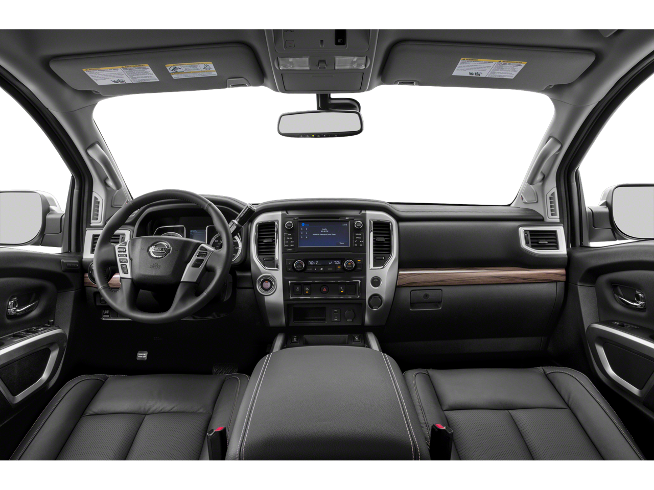 2019 Nissan Titan SL