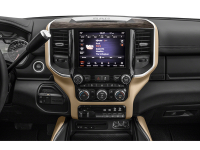 2019 RAM 3500 Laramie