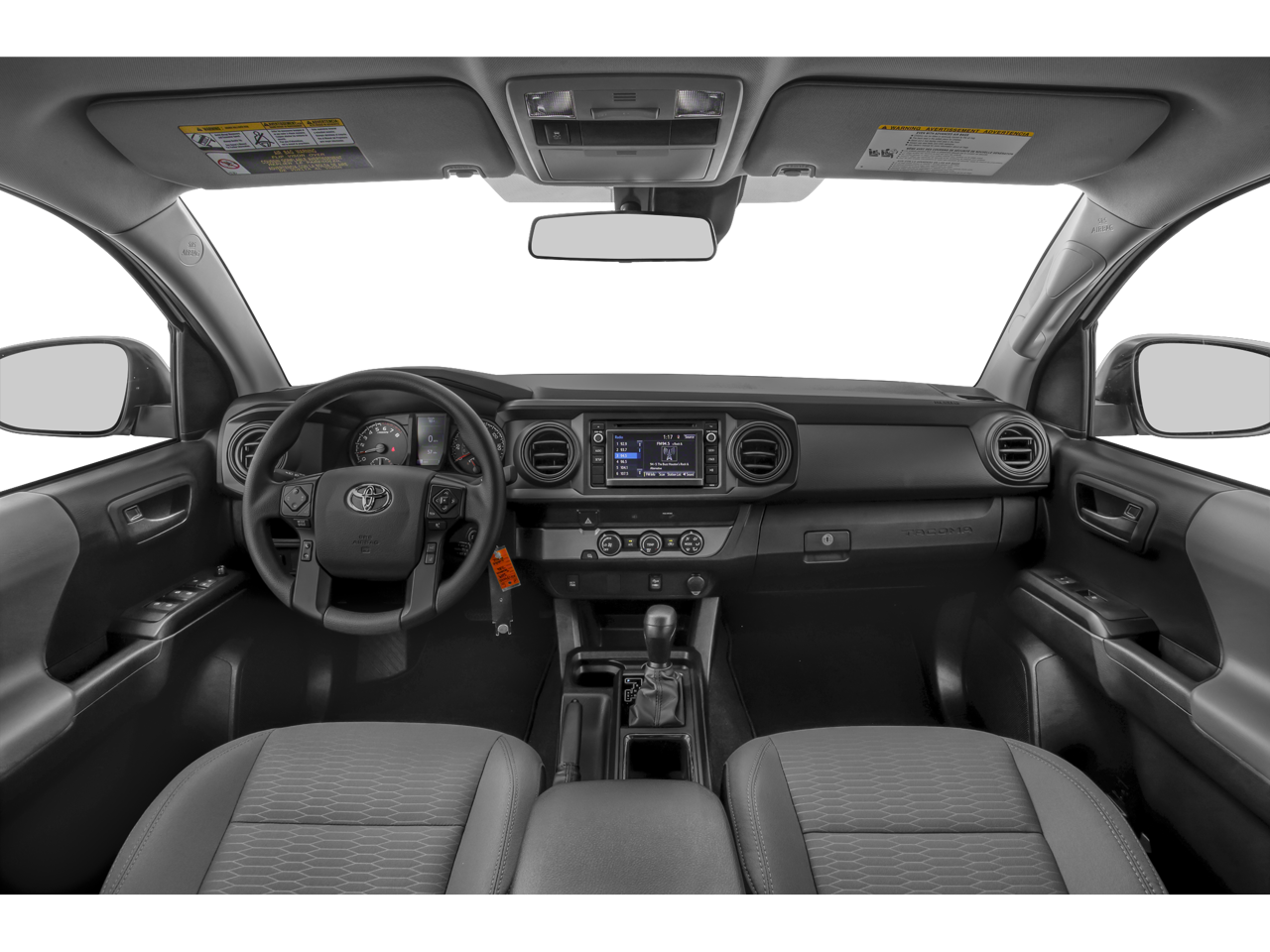 2019 Toyota Tacoma V6