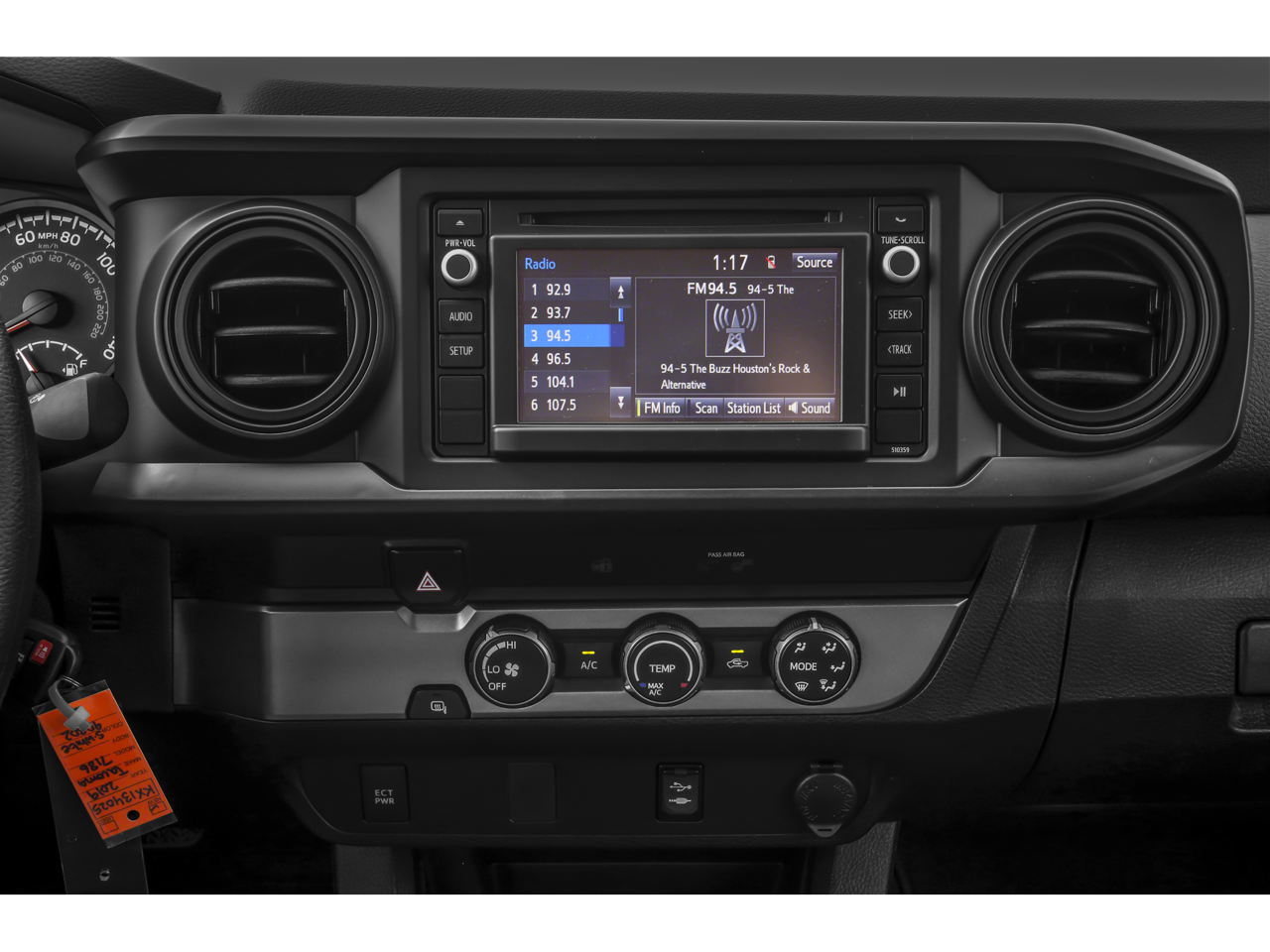 2019 Toyota Tacoma V6