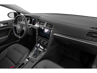 2019 Volkswagen e-Golf SE