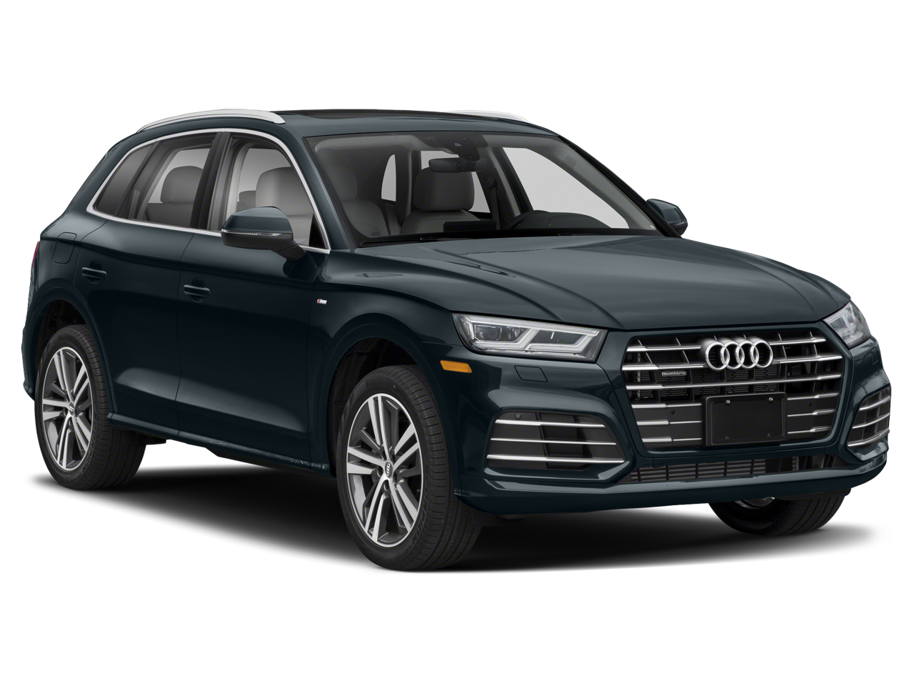 2020 Audi Q5 e 55 Premium Plus quattro