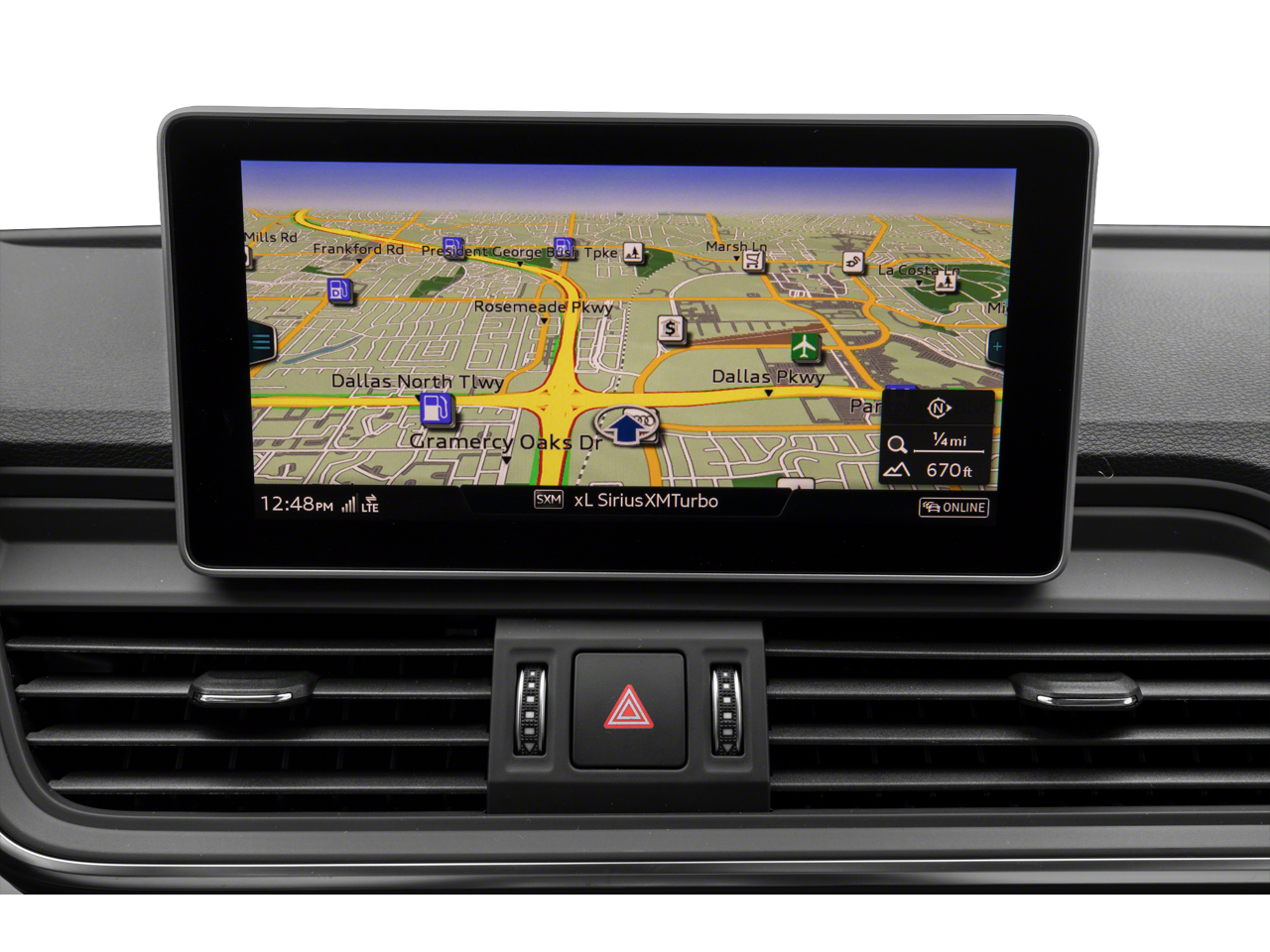 2020 Audi Q5 e 55 Premium Plus quattro