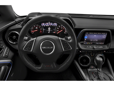 2020 Chevrolet Camaro RWD Coupe 2SS
