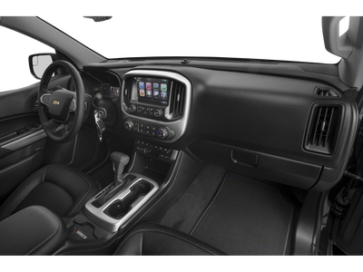 2020 Chevrolet Colorado ZR2