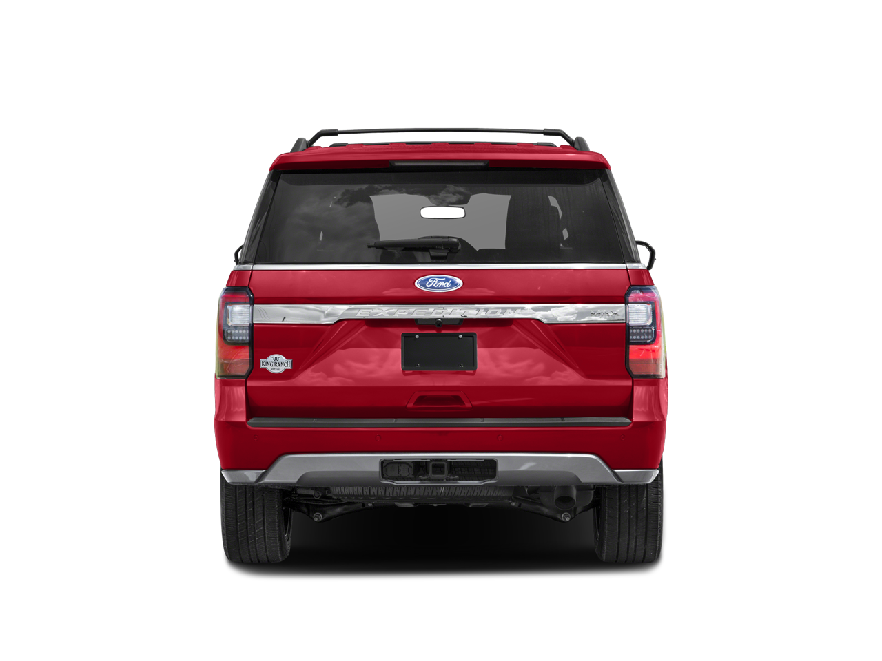 2020 Ford Expedition Max King Ranch