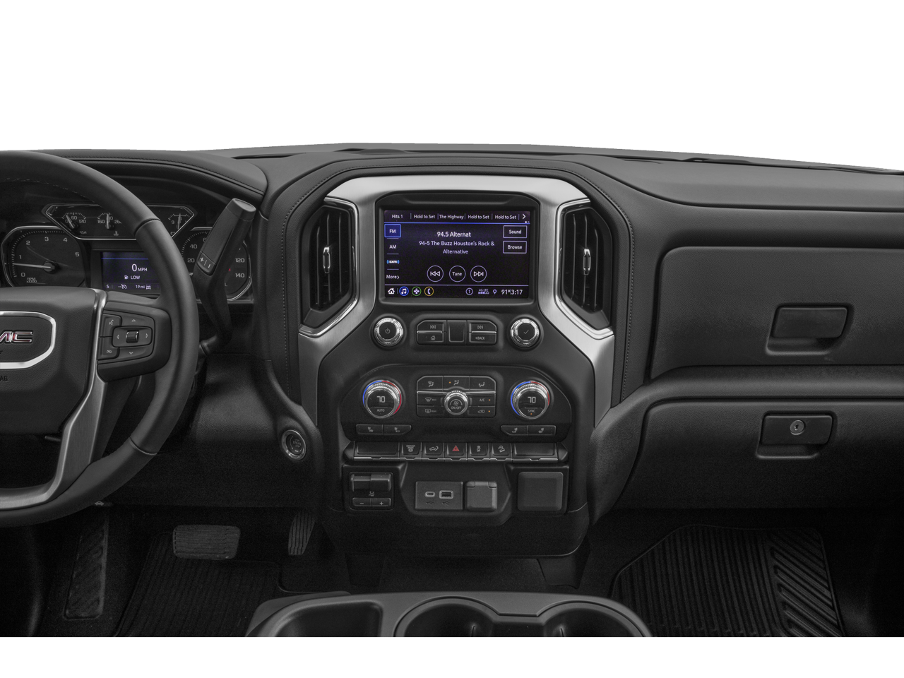 2020 GMC Sierra 2500HD SLE