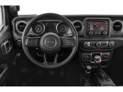 2020 Jeep Wrangler Willys 4x4
