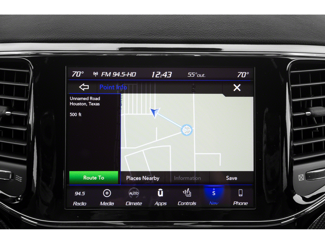 2020 Jeep Grand Cherokee SRT