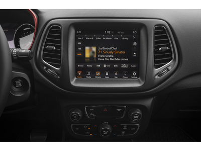 2020 Jeep Compass Trailhawk