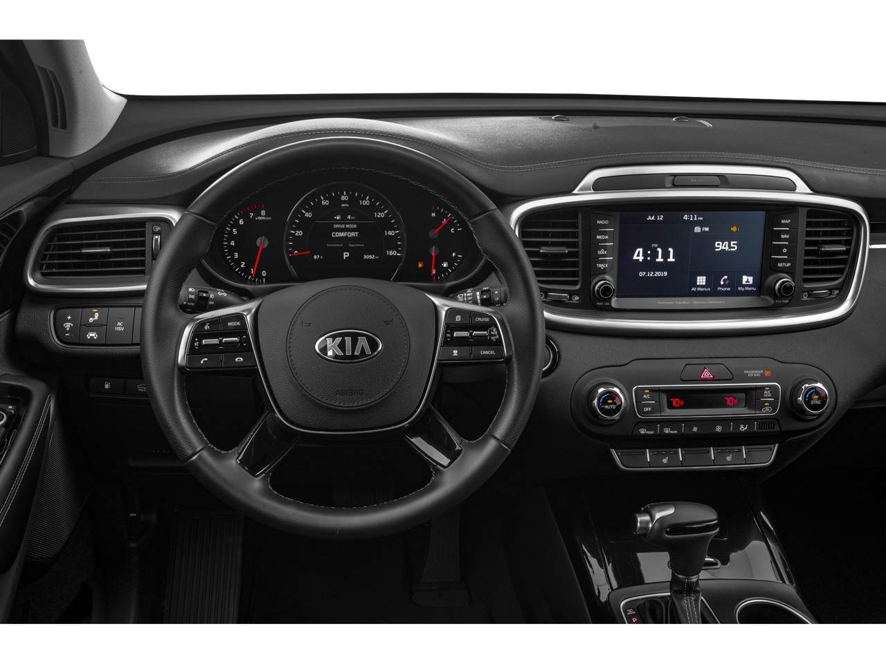 2020 Kia Sorento SX