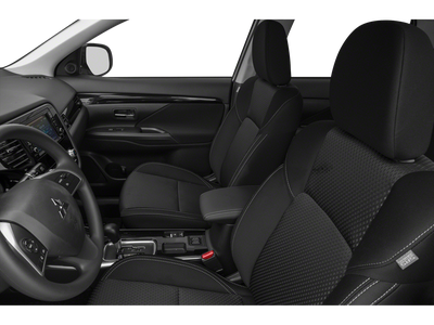 2020 Mitsubishi Outlander SEL
