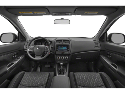 2020 Mitsubishi Outlander Sport 2.0 ES