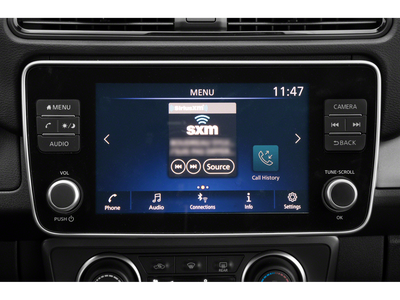 2020 Nissan Leaf S Plus