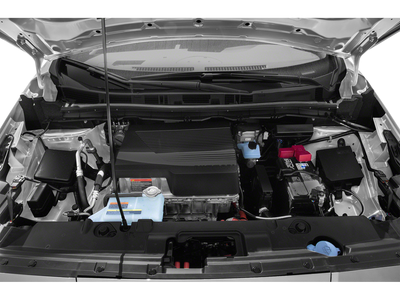 2020 Nissan Leaf S Plus