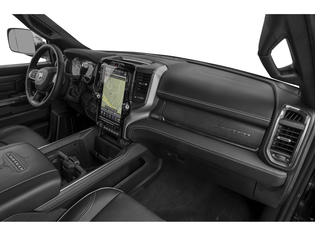2020 RAM 3500 Limited