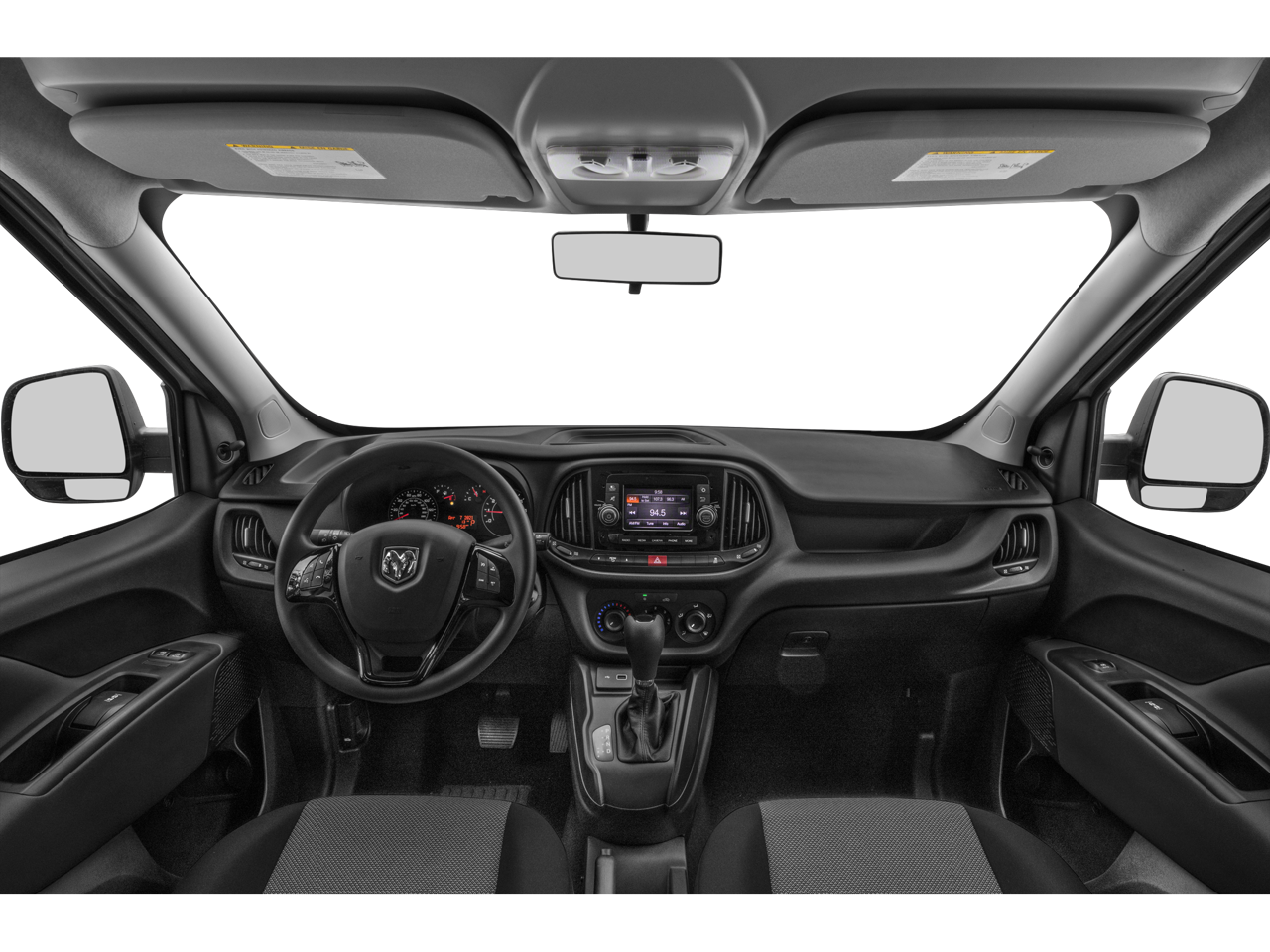 2020 RAM ProMaster City Base